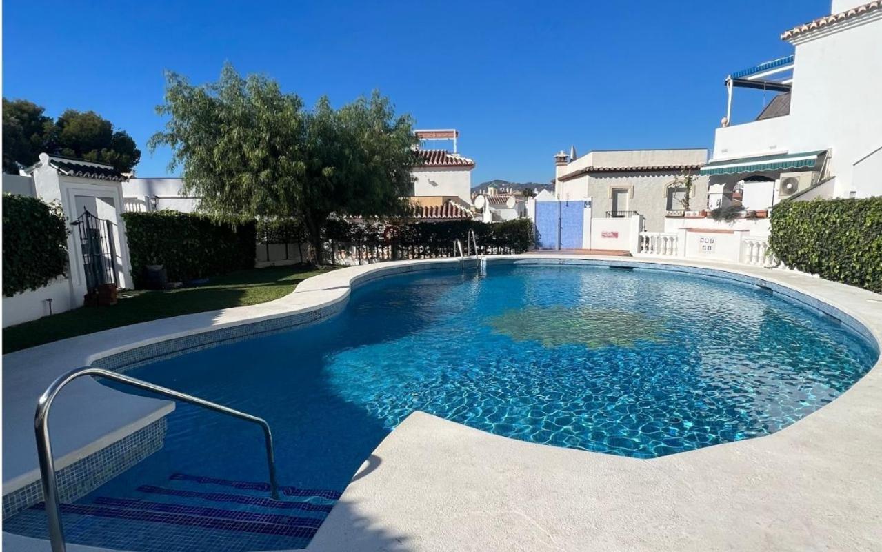 Beautiful Views, Pool & Just 10Min To The Beach Нерха Экстерьер фото